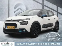 Hatchback Gebruikt 2021 Citroën C3 PureTech Hatchback | € 14.945 (Eerlijke prijs)