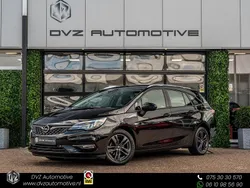 Zwart Gebruikt 2020 Opel Astra Edition Stationwagen | € 14.950 (Eerlijke prijs)