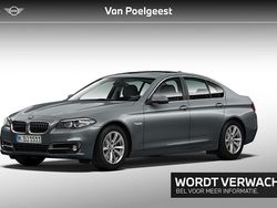 Callistograu metallic (grijs metallic) Gebruikt 2015 BMW 528 Executive Sedan | € 17.900 (Eerlijke prijs)