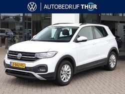 Wit Gebruikt 2019 VW T-Cross Life SUV | € 17.950 (Iets duurder)