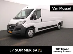 Wit Gebruikt 2022 Fiat E-Ducato Van | € 20.900 (Goede deal)