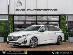 Grijs Gebruikt 2024 Peugeot 308 Allure Stationwagen | € 27.950 (Goede deal)