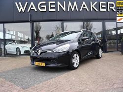 Zwart Gebruikt 2014 Renault Clio GrandTour Expression Stationwagen | € 8.450 (Eerlijke prijs)