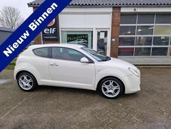 Wit Gebruikt 2011 Alfa Romeo MiTo Hatchback | € 2.444 (Eerlijke prijs)