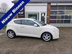 Wit Gebruikt 2011 Alfa Romeo MiTo Hatchback | € 2.888 (Iets duurder)