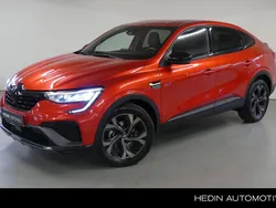 Rood Gebruikt 2023 Renault Arkana Techno SUV | € 28.950 (Eerlijke prijs)