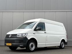 Wit Gebruikt 2018 VW T6 Van | € 12.500