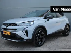 Grijs Gebruikt 2025 Renault Captur Esprit Alpine SUV | € 37.940