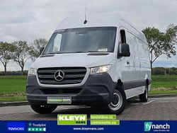 Wit Gebruikt 2020 Mercedes Sprinter Van | € 17.850 (Super prijs)