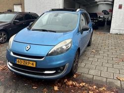 Blauw Gebruikt 2013 Renault Grand Scénic III Bose Edition MPV | € 2.999 (Eerlijke prijs)