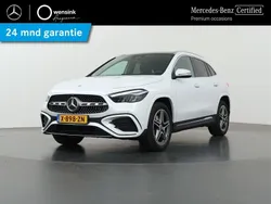 Wit Gebruikt 2024 Mercedes GLA250 AMG line SUV | € 49.850 (Iets duurder)