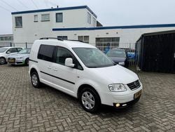 Wit Gebruikt 2010 VW Caddy MPV | € 3.950 (Eerlijke prijs)