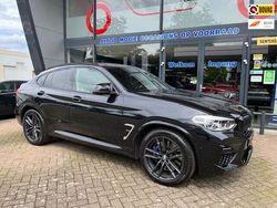Zwart Gebruikt 2019 BMW X4 Comfort Edition SUV | € 72.000 (Iets duurder)