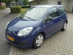 Blauw Gebruikt 2008 Renault Twingo Authentique Hatchback | € 1.250 (Goede deal)