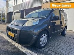 Zwart Gebruikt 2009 Fiat Qubo Dynamic MPV | € 1.995 (Super prijs)