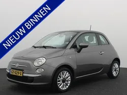 Grijs Gebruikt 2014 Fiat 500 Lounge Hatchback | € 7.777 (Eerlijke prijs)