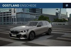 Grijs Nieuw 2025 BMW 530e Executive Stationwagen | € 86.937 (Goede deal)