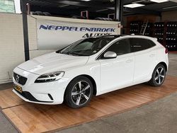 Wit Gebruikt 2019 Volvo V40 Stationwagen | € 17.900 (Eerlijke prijs)