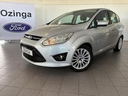 Grijs Gebruikt 2014 Ford C-MAX Titanium MPV | € 6.800 (Iets duurder)