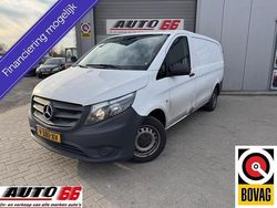 Wit Gebruikt 2016 Mercedes Vito MPV | € 7.995