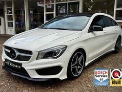Wit Gebruikt 2016 Mercedes CLA180 Shooting Brake AMG Stationwagen | € 15.800 (Eerlijke prijs)