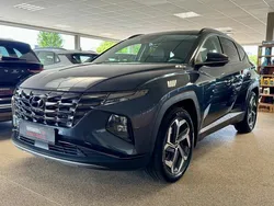 Grijs Gebruikt 2023 Hyundai Tucson Premium SUV | € 32.450 (Eerlijke prijs)