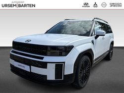 Wit Nieuw 2025 Hyundai Santa Fe Blackline SUV | € 67.590 (Eerlijke prijs)