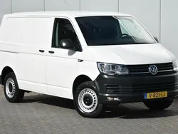Wit Gebruikt 2018 VW T6 Van | € 15.949 (Super prijs)