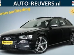 Zwart, metallic lak Gebruikt 2015 Audi S4 Sport Stationwagen | € 33.900