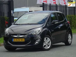 Zwart Gebruikt 2013 Hyundai ix20 MPV | € 6.999 (Eerlijke prijs)