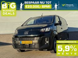 Zwart Gebruikt 2024 Fiat Scudo Van | € 28.749 (Iets duurder)