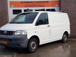 Wit Gebruikt 2004 VW T5 Van | € 2.499 (Super prijs)