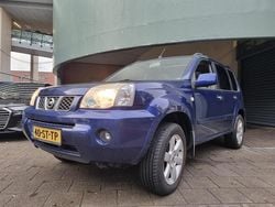 Blauw (metallic) Gebruikt 2006 Nissan X-Trail Style Edition SUV | € 4.650 (Duur)