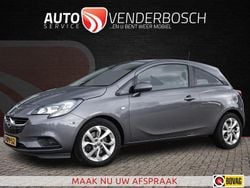 Grijs Gebruikt 2015 Opel Corsa Edition Hatchback | € 7.490 (Goede deal)