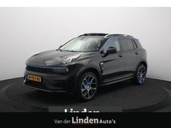 Zwart Gebruikt 2021 Lynk & Co 01 SUV | € 23.345 (Eerlijke prijs)