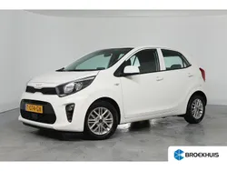 Wit Gebruikt 2023 Kia Picanto Hatchback | € 15.895 (Eerlijke prijs)