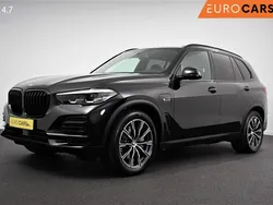 Zwart Gebruikt 2021 BMW X5 Executive SUV | € 61.940 (Goede deal)