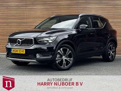 Zwart Gebruikt 2022 Volvo XC40 Inscription SUV | € 29.400 (Super prijs)