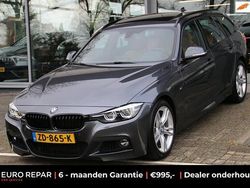 Grijs Gebruikt 2019 BMW 318 M Sport Stationwagen | € 20.995 (Eerlijke prijs)