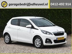 Wit Gebruikt 2020 Peugeot 108 Active Hatchback | € 9.450 (Eerlijke prijs)