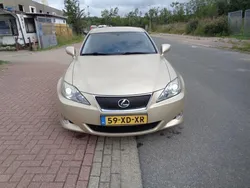 Beige Gebruikt 2007 Lexus IS250 Business Edition Sedan | € 7.500 (Super prijs)