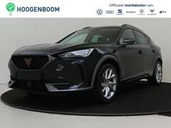 Zwart Gebruikt 2023 Cupra Formentor SUV | € 26.950 (Super prijs)
