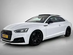 Wit Gebruikt 2017 Audi S5 Proline Coupé | € 37.845 (Iets duurder)