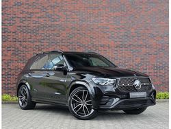 Zwart Gebruikt 2024 Mercedes GLE450 AMG MPV | € 127.450 (Super prijs)