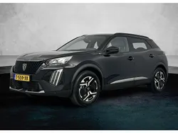 Zwart Gebruikt 2023 Peugeot e-2008 Allure SUV | € 25.920 (Eerlijke prijs)