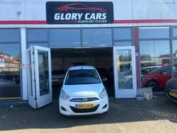 Wit Gebruikt 2012 Hyundai i10 Hatchback | € 3.995 (Eerlijke prijs)