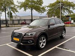 Bruin Gebruikt 2011 Audi Q5 Sport SUV | € 9.500 (Eerlijke prijs)