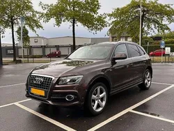 Bruin Gebruikt 2011 Audi Q5 SUV | € 10.500 (Eerlijke prijs)
