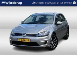 VW e-Golf
