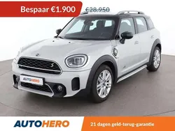 Grijs Gebruikt 2021 Mini Cooper S Countryman Classic SUV | € 27.249 (Super prijs)